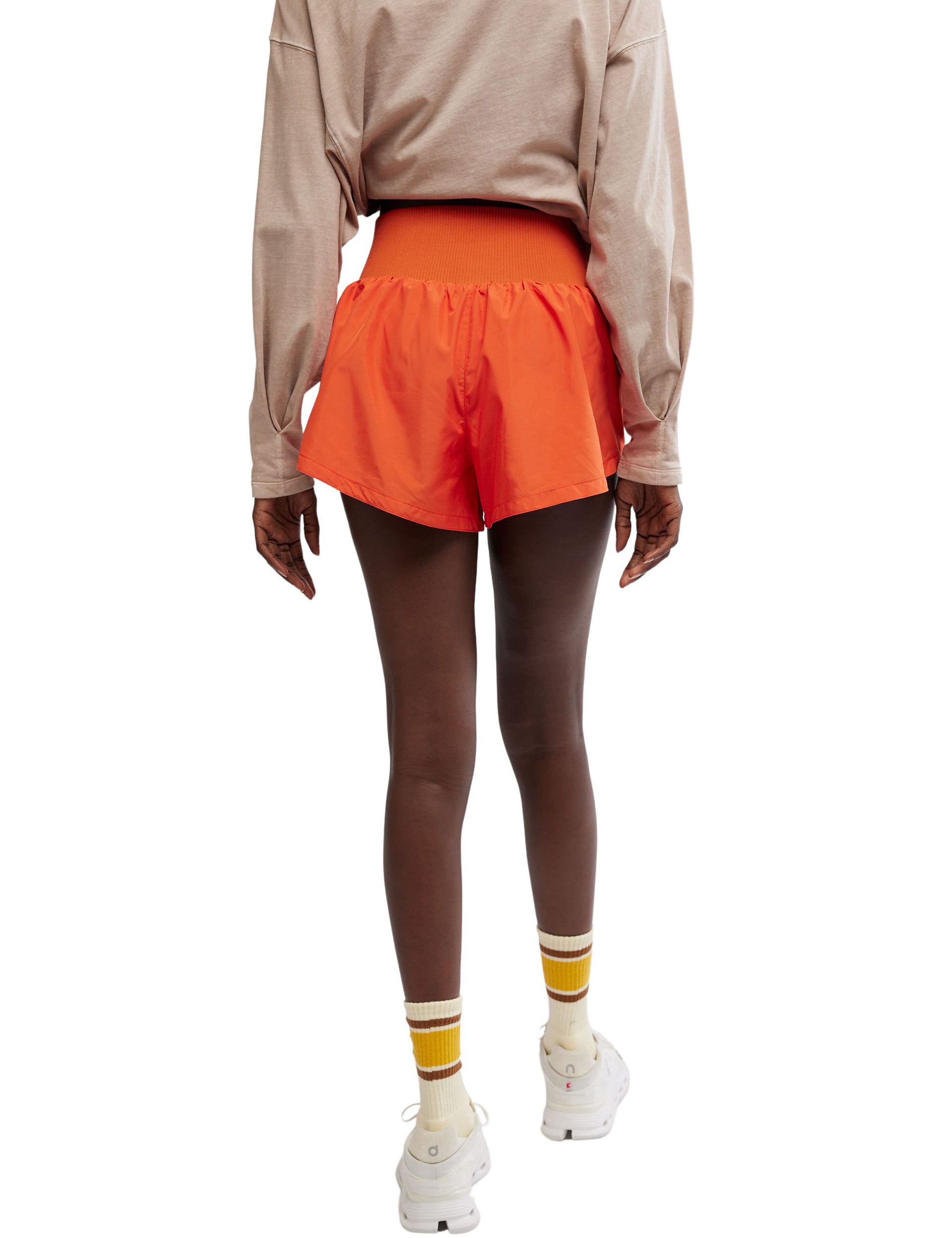 Carpe Diem Flame Shorts - Trendy Casual Summer Shorts for Men & Women - Perfect for Beach, Gym, and Outdoor Activities