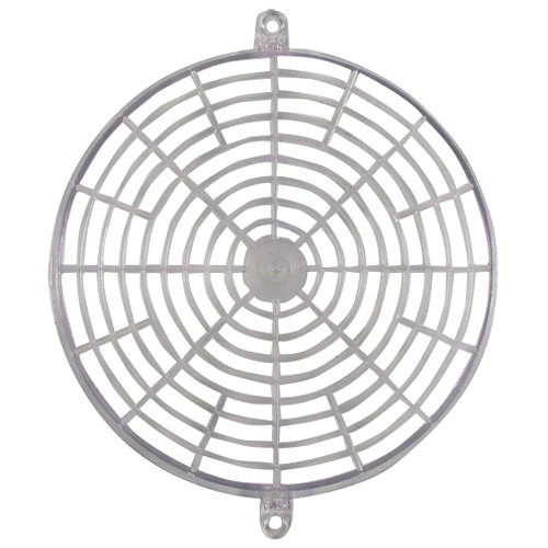 6001383 Fan Guard 6 7/8 Inch - Premium Metal Fan Cover for Ceiling & Exhaust Fans - Durable Protection for Home, Garage & Workshop Ventilation