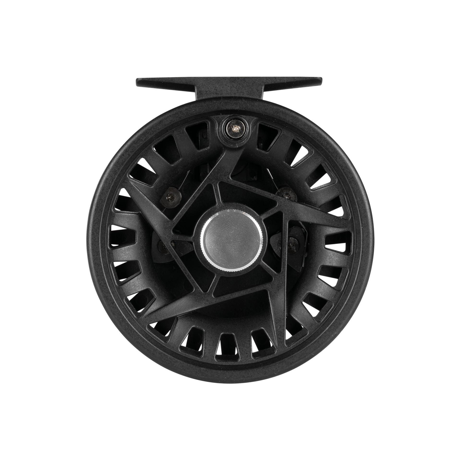 Cedar Canyon™ Click Fly Reel - Premium Fly Fishing Reel for Trout & Salmon - Smooth Drag System - Lightweight & Durable - Perfect for Freshwater & Saltwater Fishing Adventures