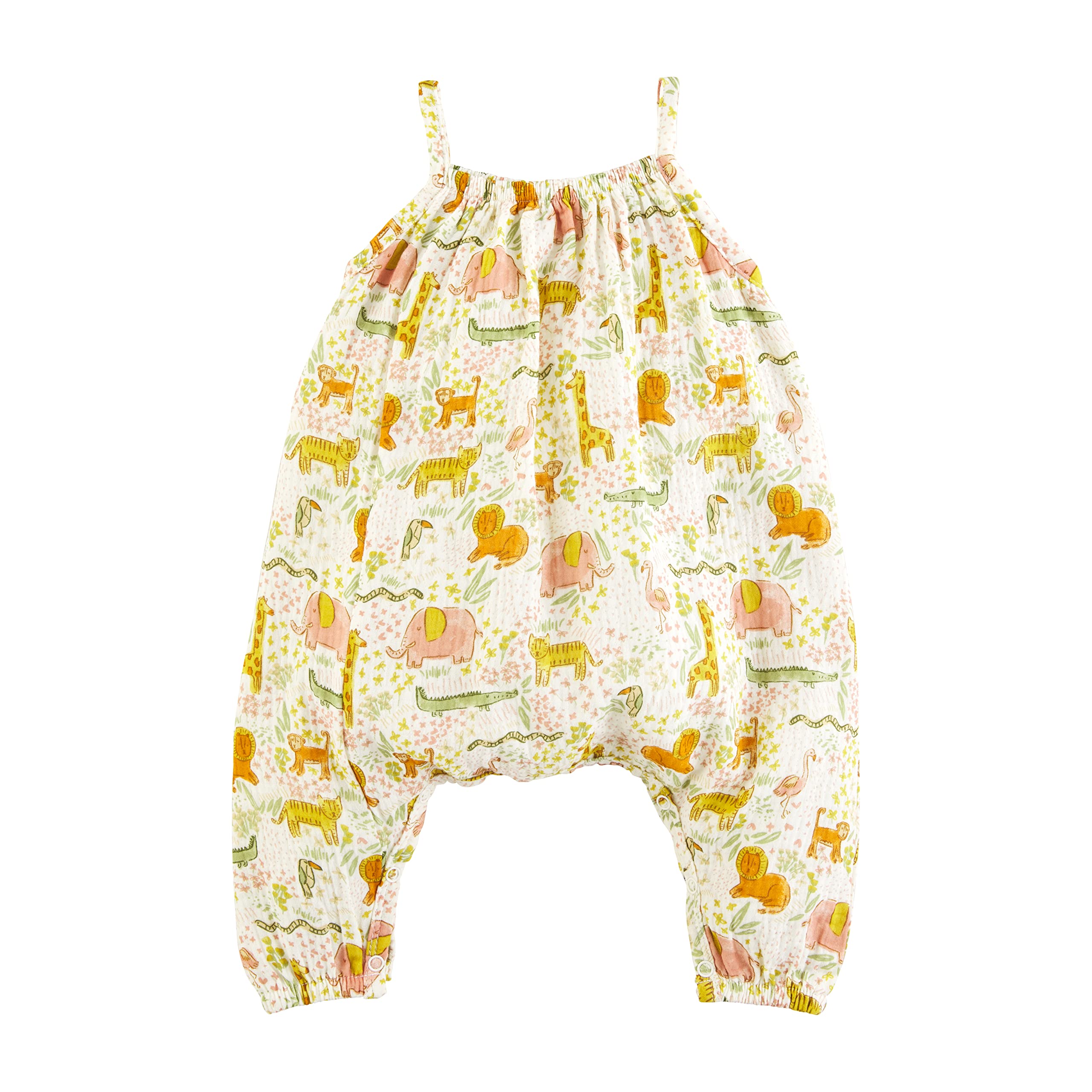 Mud Pie Baby Boys' Longall Romper - Soft Cotton One-Piece Outfit for Infants & Toddlers - Perfect for Playdates, Family Photos & Everyday Comfort