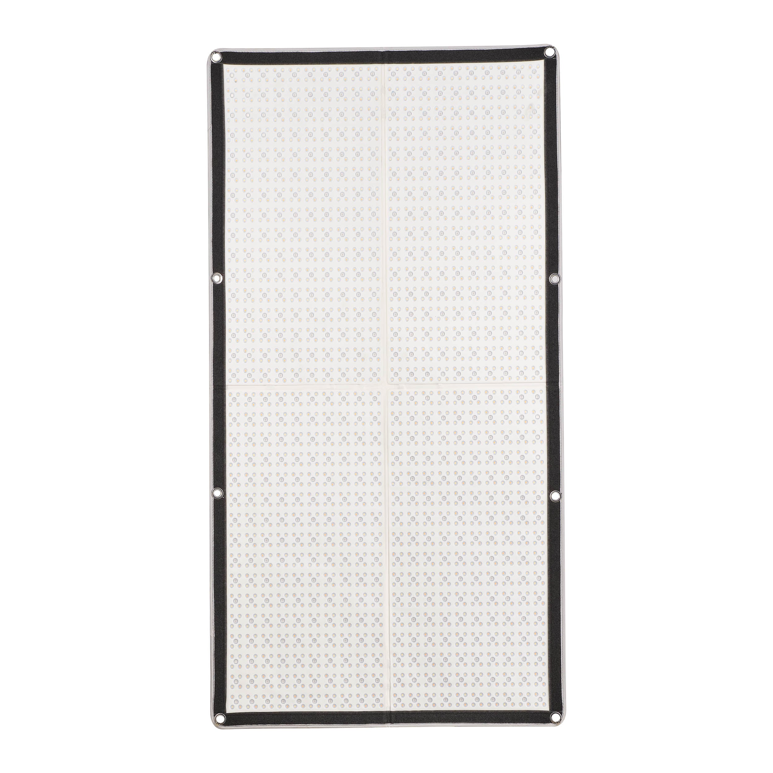 KNOWLED F400R K2 2x4 Feet IP54 Waterproof Flexible RGB LED Panel with Softbox Kit - Professional Cine Lighting for Film, Photography & Video Production (Special Order)