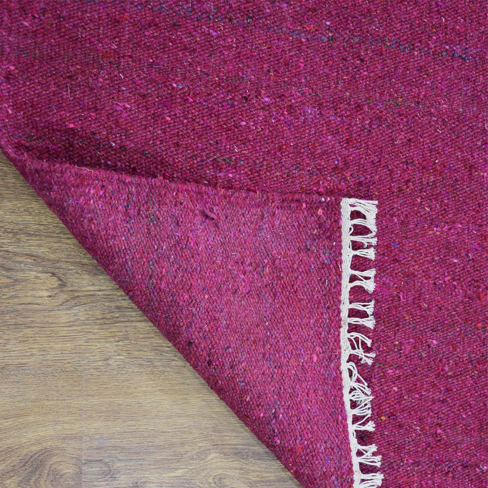 Purity Hand Woven Rug - Premium Bohemian Style Area Rug for Living Room, Bedroom & Home Decor | Soft & Durable Natural Fiber Carpet