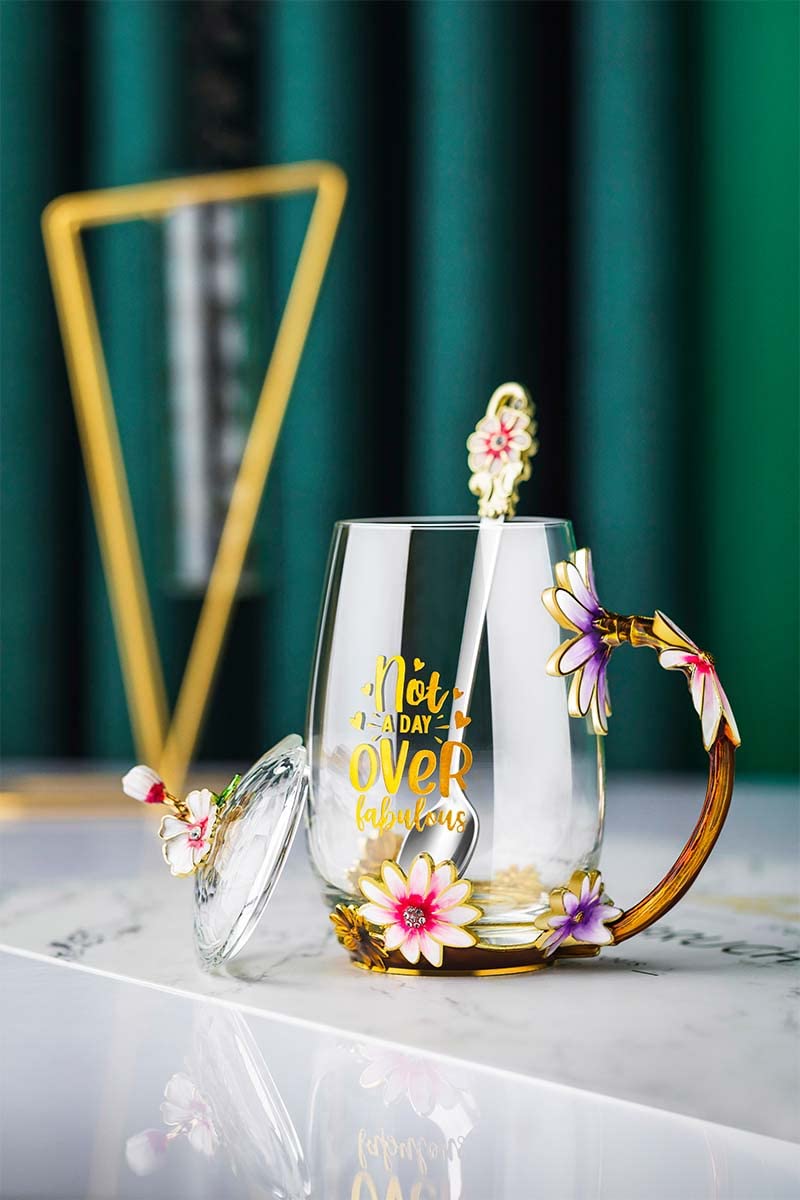 Luka Tech Birthday Gifts for Women - Unique 'Not A Day Over Fabulous' Friendship Gifts for Her, Mom, Sister & Coworker | Perfect for Birthdays, Anniversaries & Special Occasions