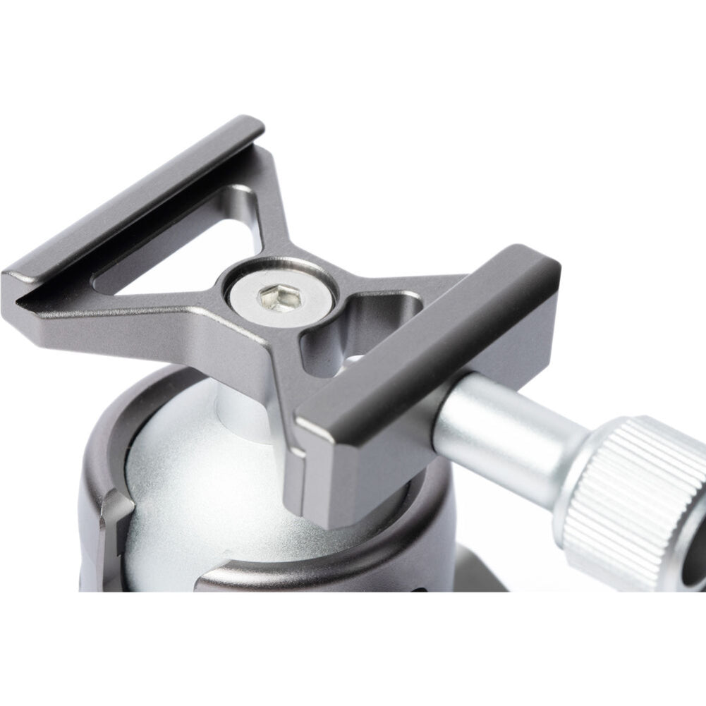 Explorer EX M Epic Explorer Medium Ball Head Tripod Mount - Perfect for DSLR Cameras, Video Shooting & Outdoor Photography
