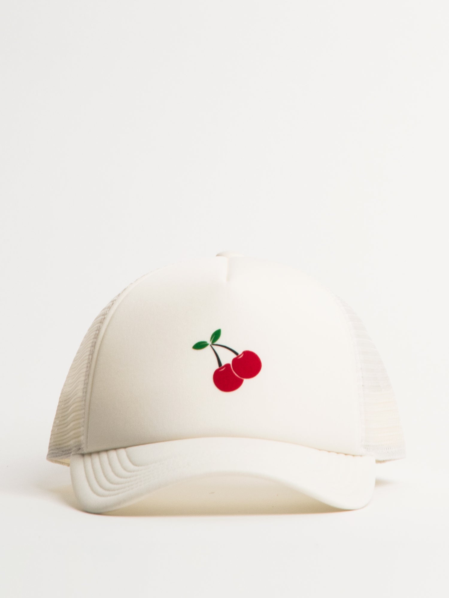 Converse Cherry Daze Trucker Hat - Stylish Adjustable Baseball Cap for Men & Women - Perfect for Casual Wear, Outdoor Activities & Street Fashion