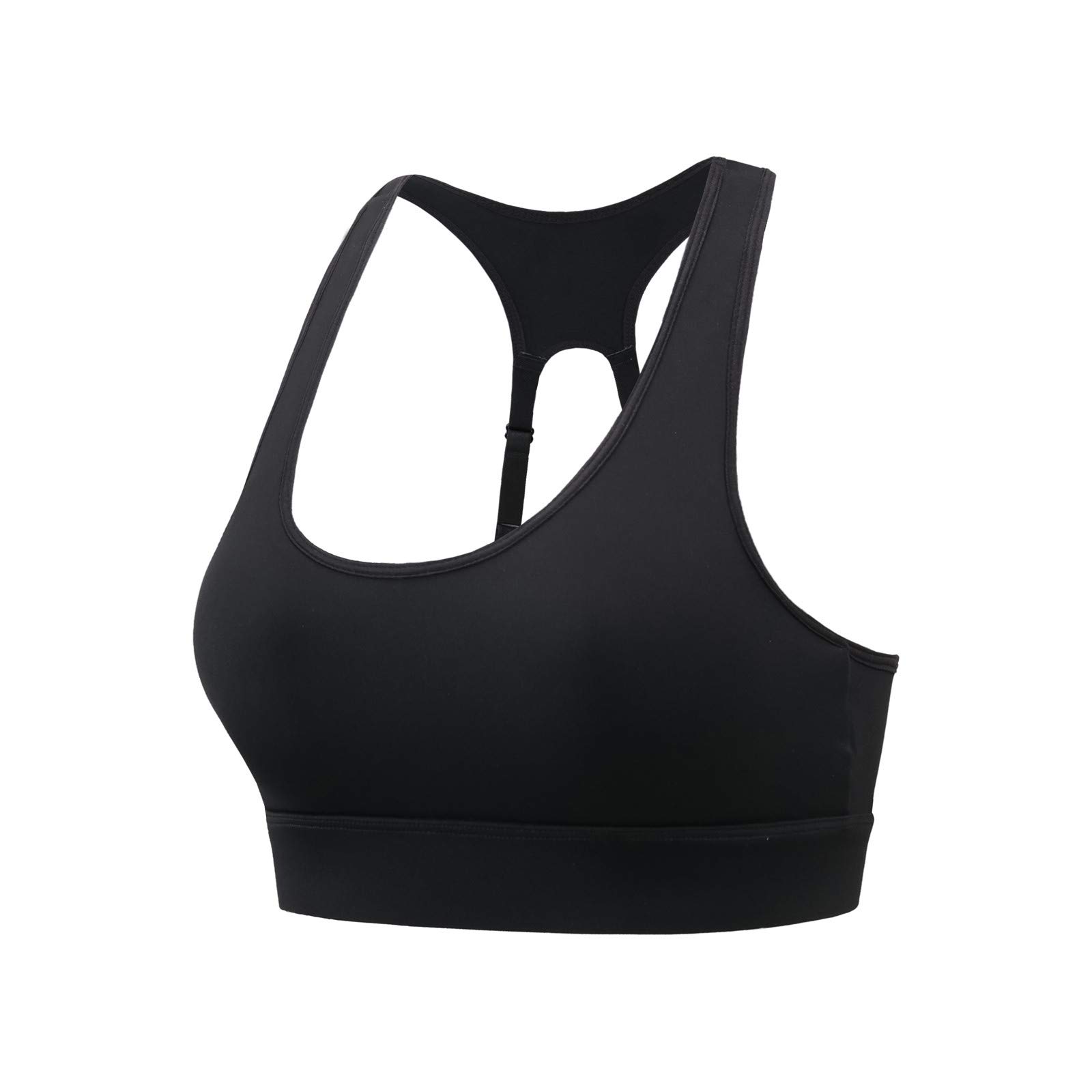 Women's Criss Cross Back Sports Bras - Comfortable Sleep & Workout Bras with Strappy Back Support - Perfect for Yoga, Running & Gym Activewear