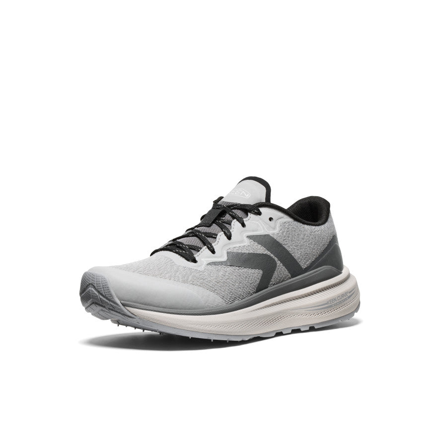 Women's WK500 Walking Shoes - Lightweight Comfortable Alloy/Steel Grey Sneakers for Walking, Running & Travel | Perfect for Workouts, Daily Wear & Outdoor Activities