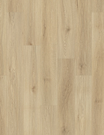 Coretec Pro Plus Springfield Oak 7x48 Waterproof Luxury Vinyl Plank Flooring - Durable & Scratch-Resistant for Home, Office & Commercial Use