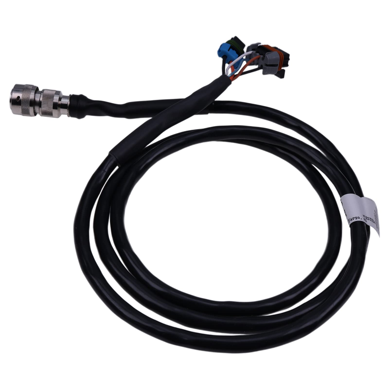 ACD Input Harness 6725385 - Compatible with Bobcat Backhoe, Dozer, Grader, Planer, Snowblower, Soil Conditioner, Stump Grinder & Tree Spade | Replacement Part for Heavy Equipment Maintenance & Repair