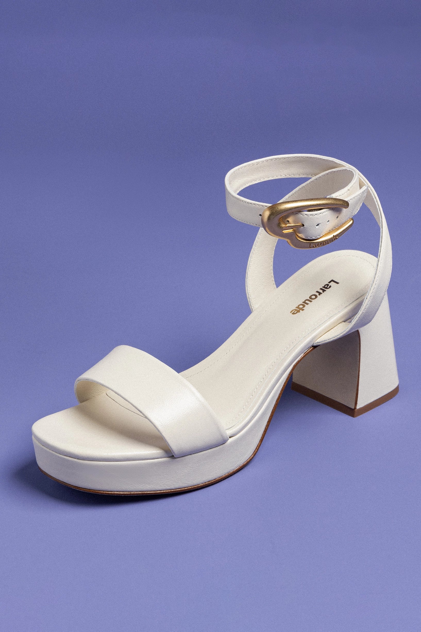Dolly Verona Low Sandal Women's Leather Sandals - Comfortable Ivory Casual Shoes for Summer, Beach, Walking & Vacation Outfits