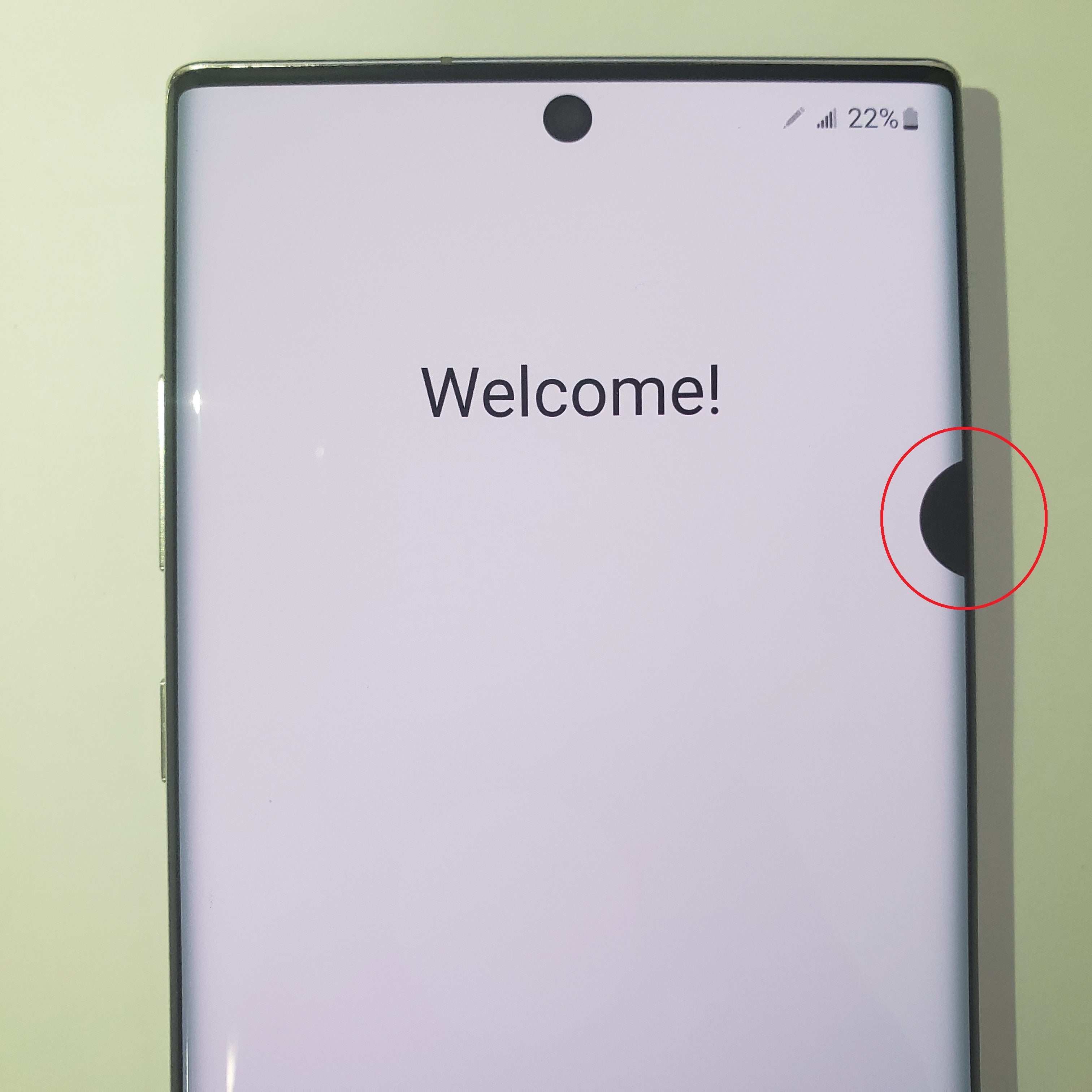 Samsung Galaxy Note 10+ 256GB 12GB RAM 6.8