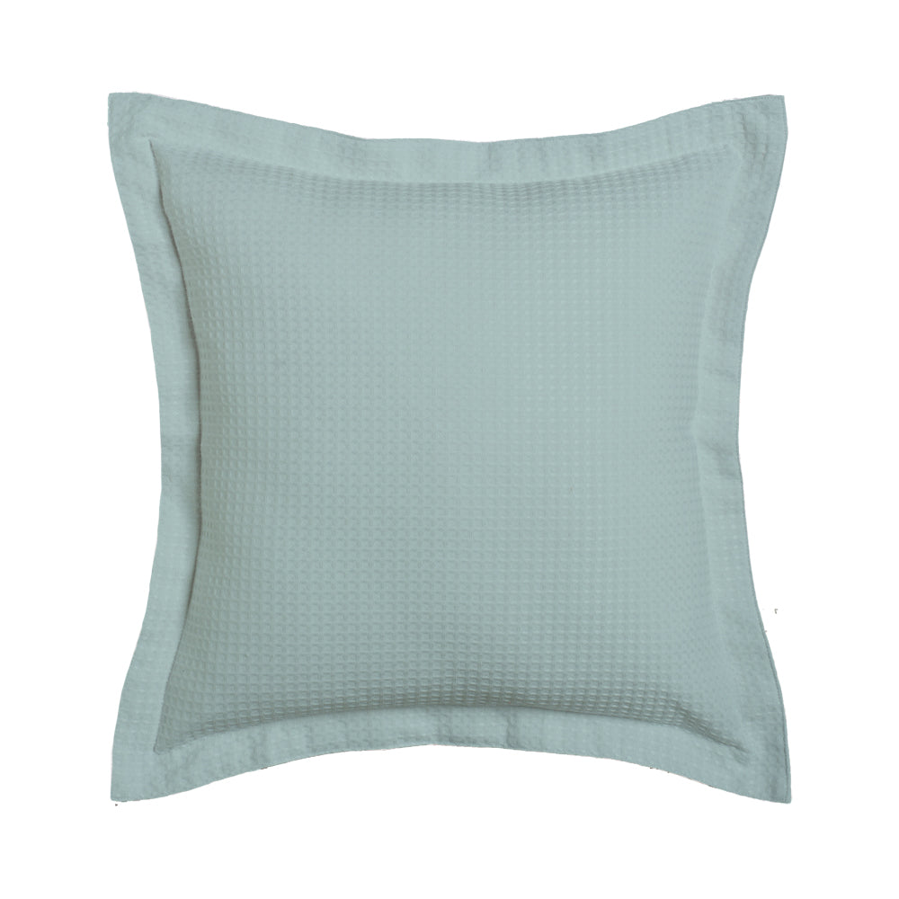 Premium Ascot Surf Square Filled Cushion - Soft Decorative Throw Pillow for Sofa, Bed & Outdoor Use - Perfect for Living Room, Patio & Beach Decor