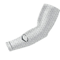 EvoShield Arm Sleeve with Evocharge Technology - Baseball & Softball Compression Arm Guard for Athletes - Perfect for Training, Games & Outdoor Sports