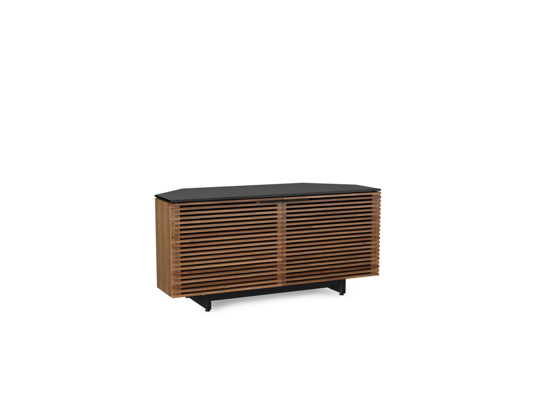 BDI Corridor 8175 Media Console - Modern TV Stand with Storage for Living Room, Home Theater & Entertainment Centers