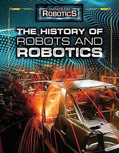 Hands-on Robotics Kit: Explore the History of Robots & Build Your Own | STEM Learning for Kids & Adults | Perfect for School Projects & Home Experiments