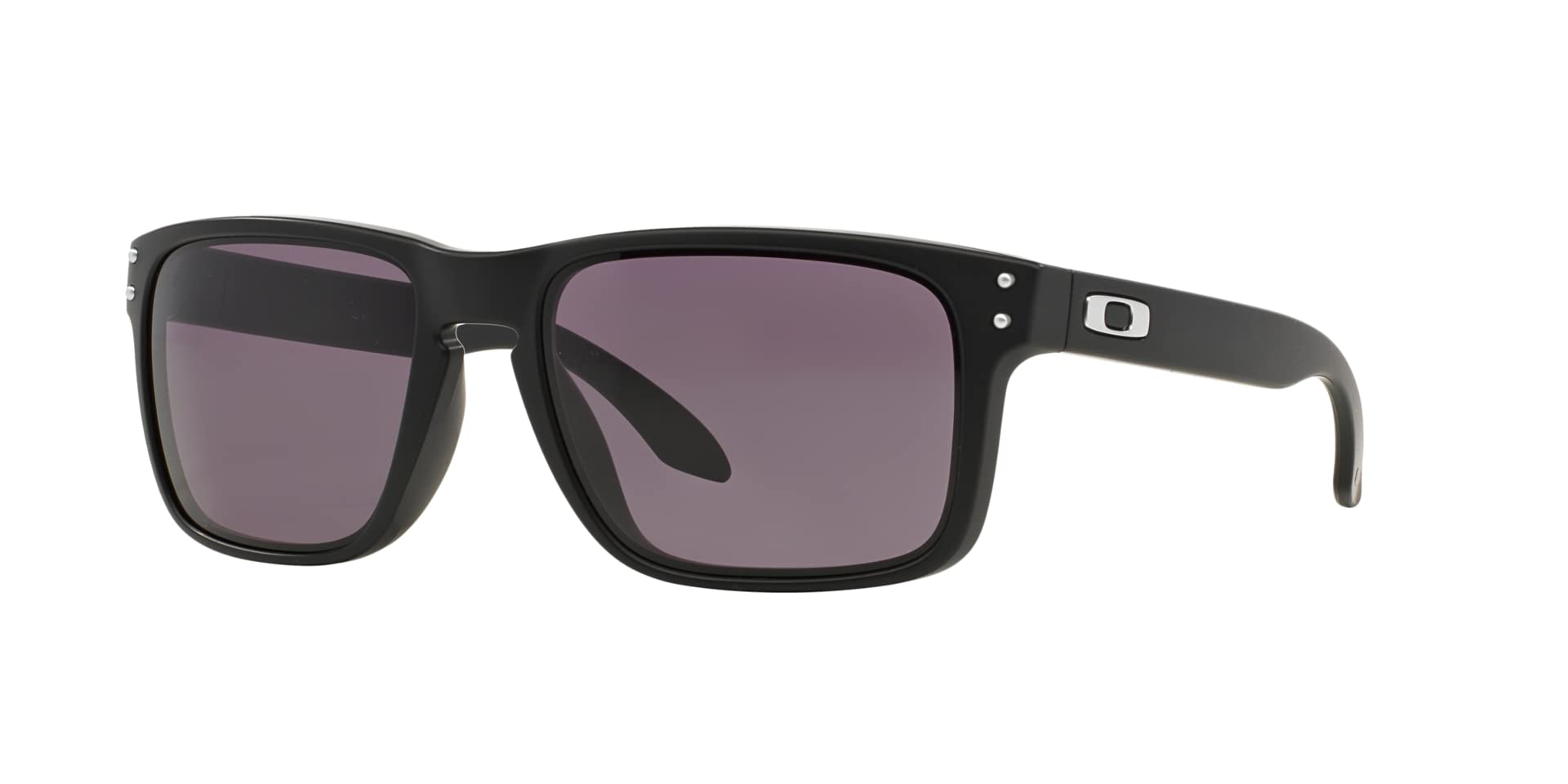 Oakley Men's Oo9102 Holbrook Square Sunglasses - Polarized UV Protection, Lightweight & Durable Frame for Outdoor Sports, Driving & Everyday Wear