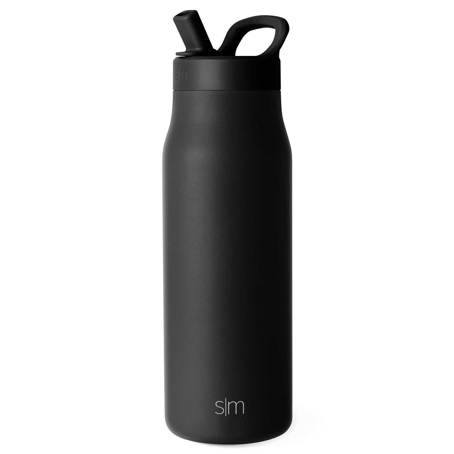 Stainless Steel Manual Straw Lid Tumbler Cup - Insulated Travel Mug for Hot & Cold Drinks, Perfect for Coffee, Tea, and Smoothies On The Go