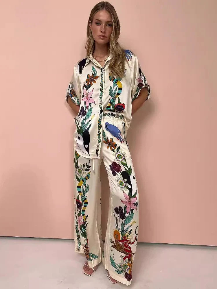 Two piece set
