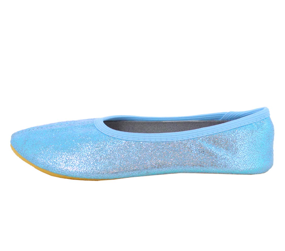 Beck Women's Gymnastics Shoes - Lightweight & Flexible Training Footwear for Dance, Yoga & Fitness Workouts