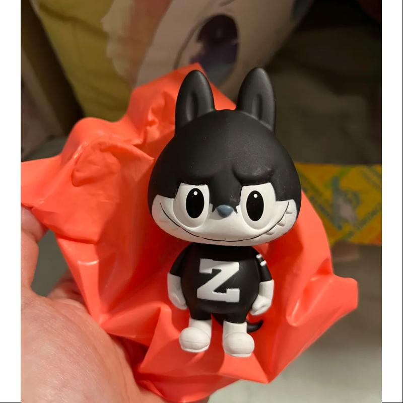 Labubu The Monsters Zimomo Series 4 Big Rare Secret WDW Action Figure - Limited Edition Collectible Toy for Display & Gifts | Perfect for Anime Fans, Home Decor, and Pop Culture Enthusiasts