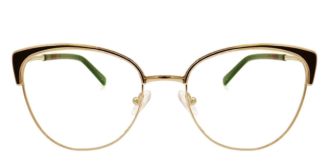 Premium Metal Reading Glasses MC92502 - Lightweight & Durable for Reading, Computer Use & Daily Wear