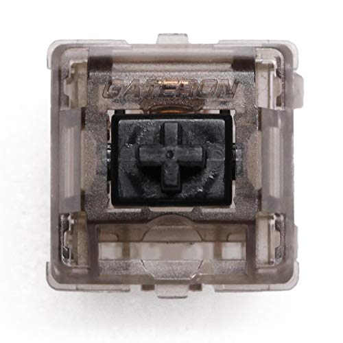 G INK Silent Black Switch