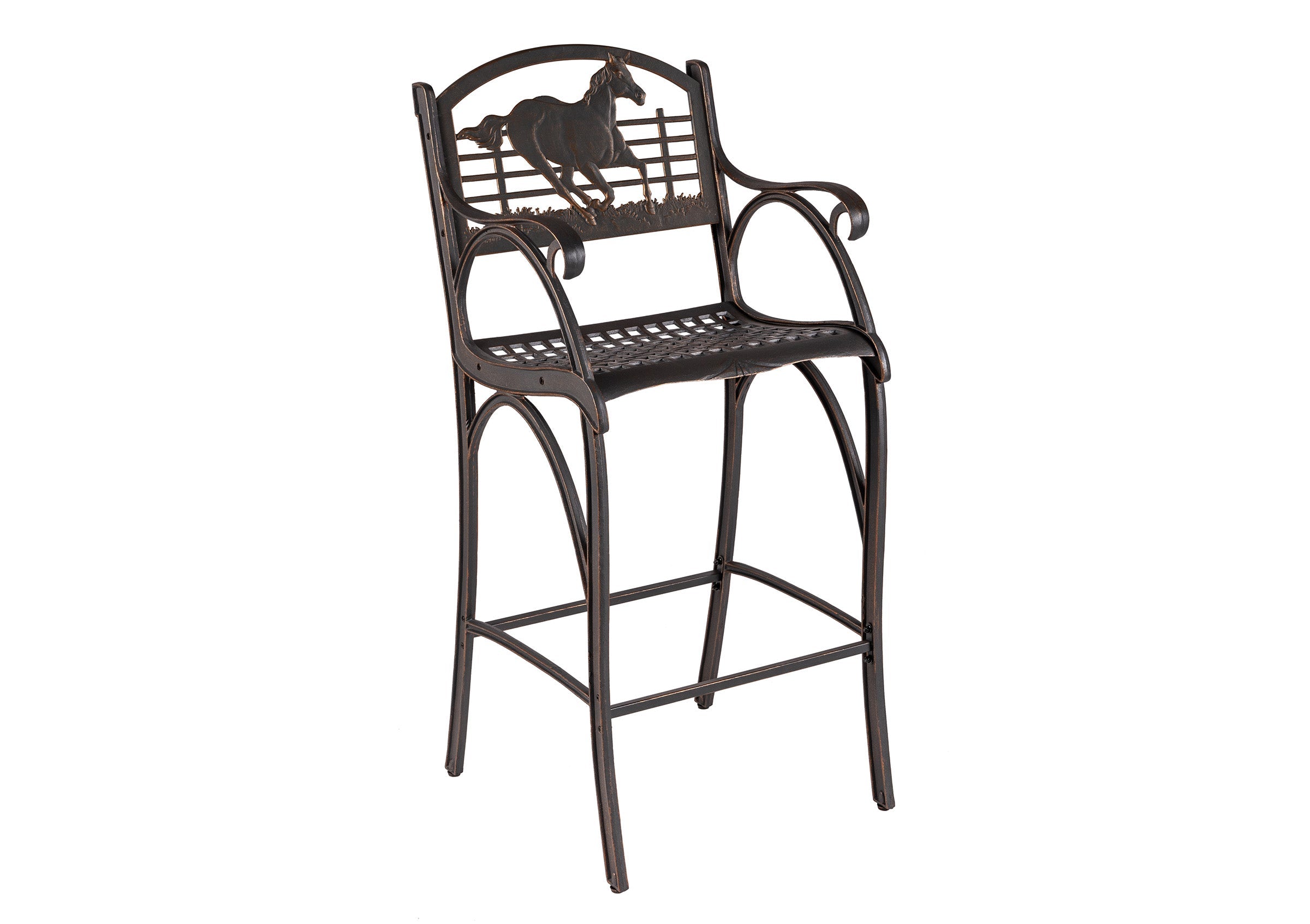 Premium Wooden Bar Stool - Adjustable Height Pub Chair for Kitchen, Dining & Home Decor - Perfect for Bars, Restaurants & Outdoor Patio Use