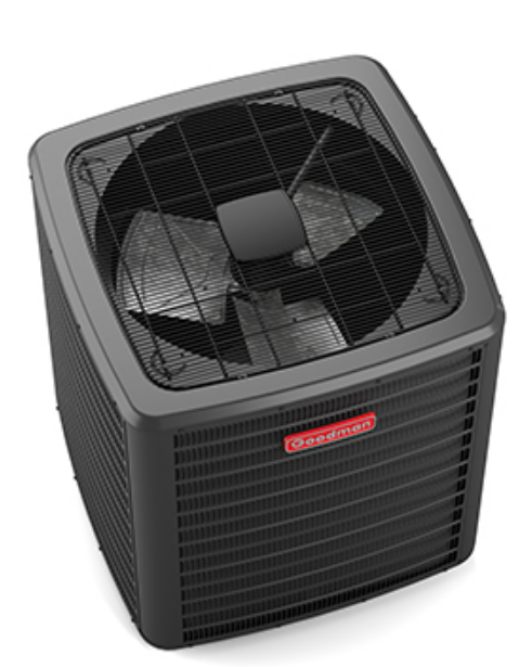 Goodman GSZC7 SEER2 Split Heat Pump with ComfortBridge Technology - High Efficiency HVAC System for Home Heating & Cooling - Perfect for Residential Use in All Seasons