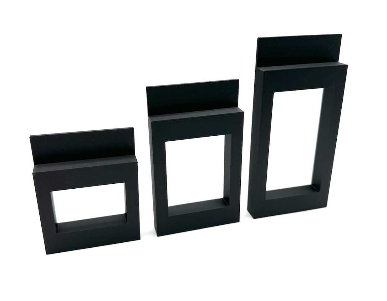 Fluval LED Plant & Marine 3.0 Light Risers - 5 Adjustable Height Set for Aquarium & Fish Tank Lighting - Perfect for Plant Growth & Coral Reef Tanks