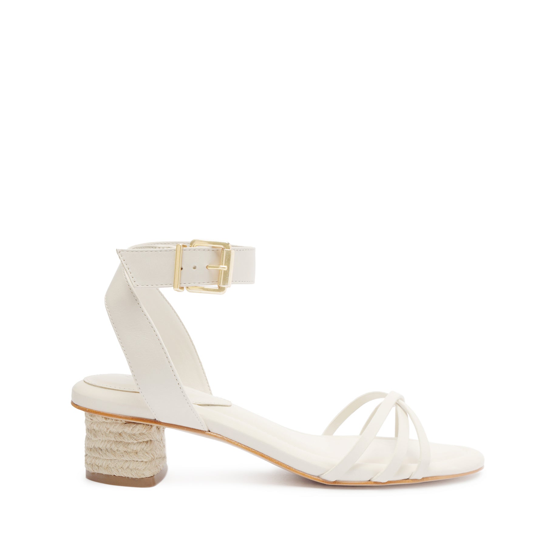 Alexandra Mid Block Heel Sandals for Women - Comfortable Summer Casual Shoes for Walking, Beach, Vacation & Outdoor Activities