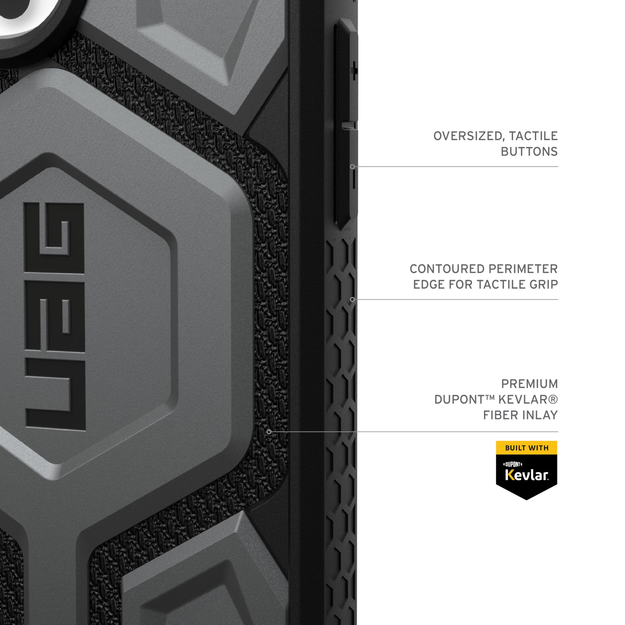 URBAN ARMOR GEAR UAG iPhone 16 Pro Max Case 6.9