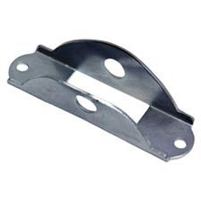 Legrand-Pass & Seymour 7801P Silver Handle Locking Guard for Manual Controller Switch (1 Count) - Secure & Prevent Accidental Operation in Industrial & Commercial Settings