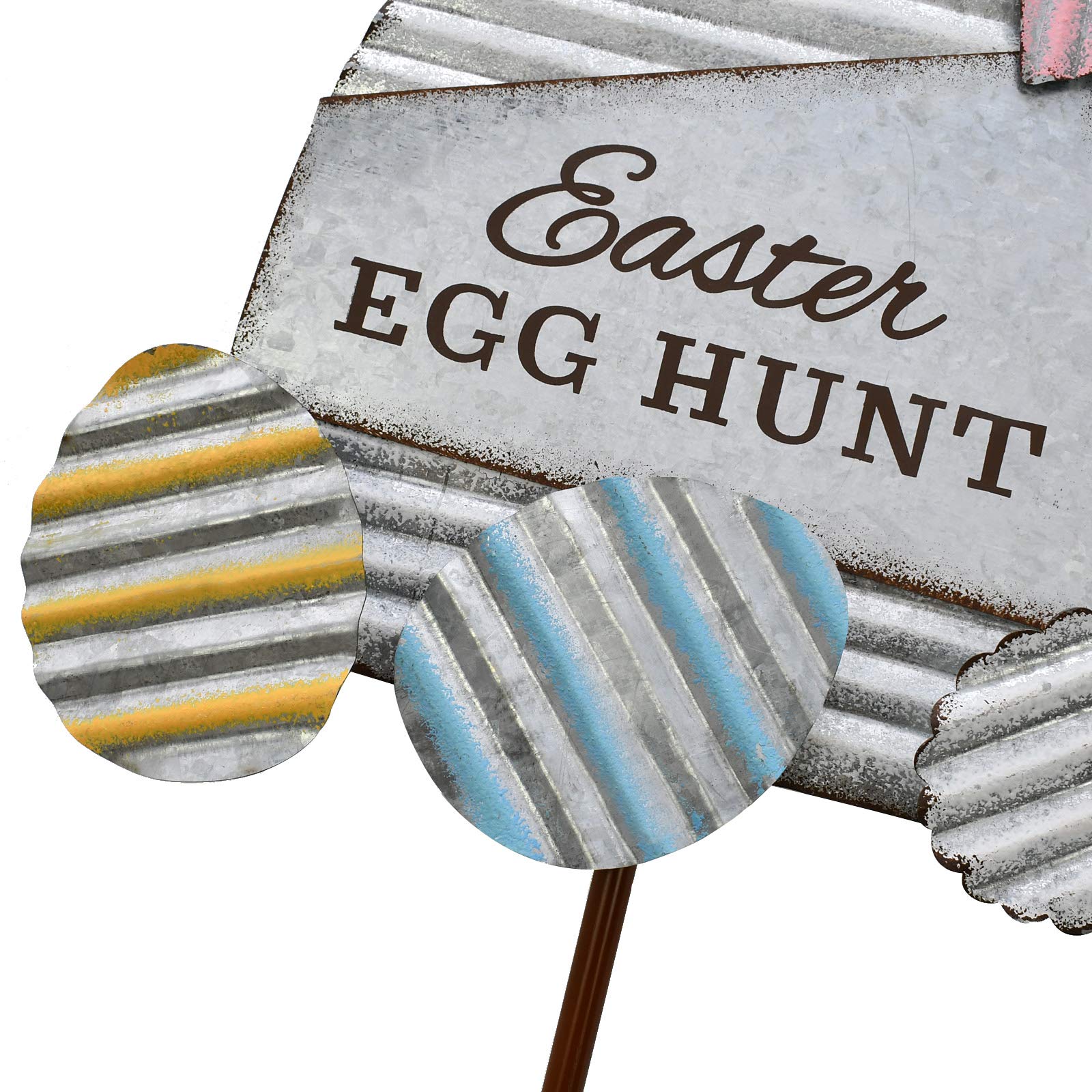 Easter Bunny Yard Stakes - 45