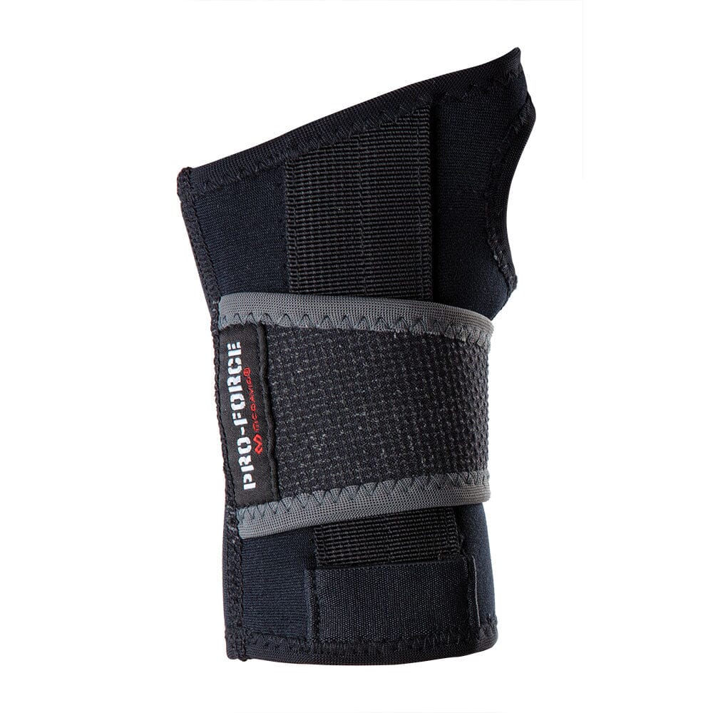 Pro Force Wrist Support Brace with Breathable Abrasion Patch - Adjustable Compression for Carpal Tunnel, Arthritis & Gym Workouts - Ideal for Weightlifting, Typing & Sports Recovery