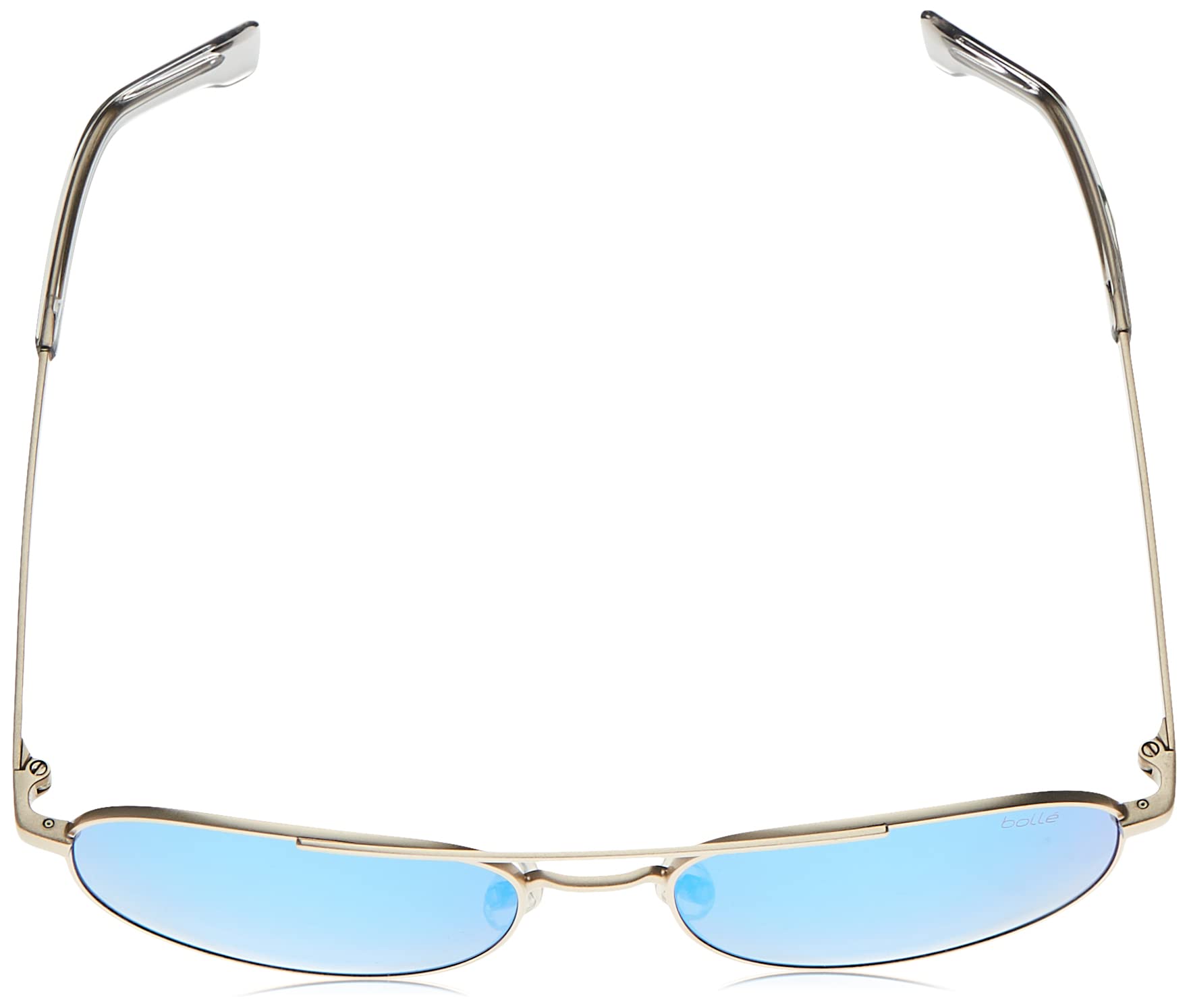 Bolle Evel Sunglasses for Men & Women - Polarized UV Protection Sport Sunglasses for Running, Cycling, Hiking - Lightweight & Durable Outdoor Shades