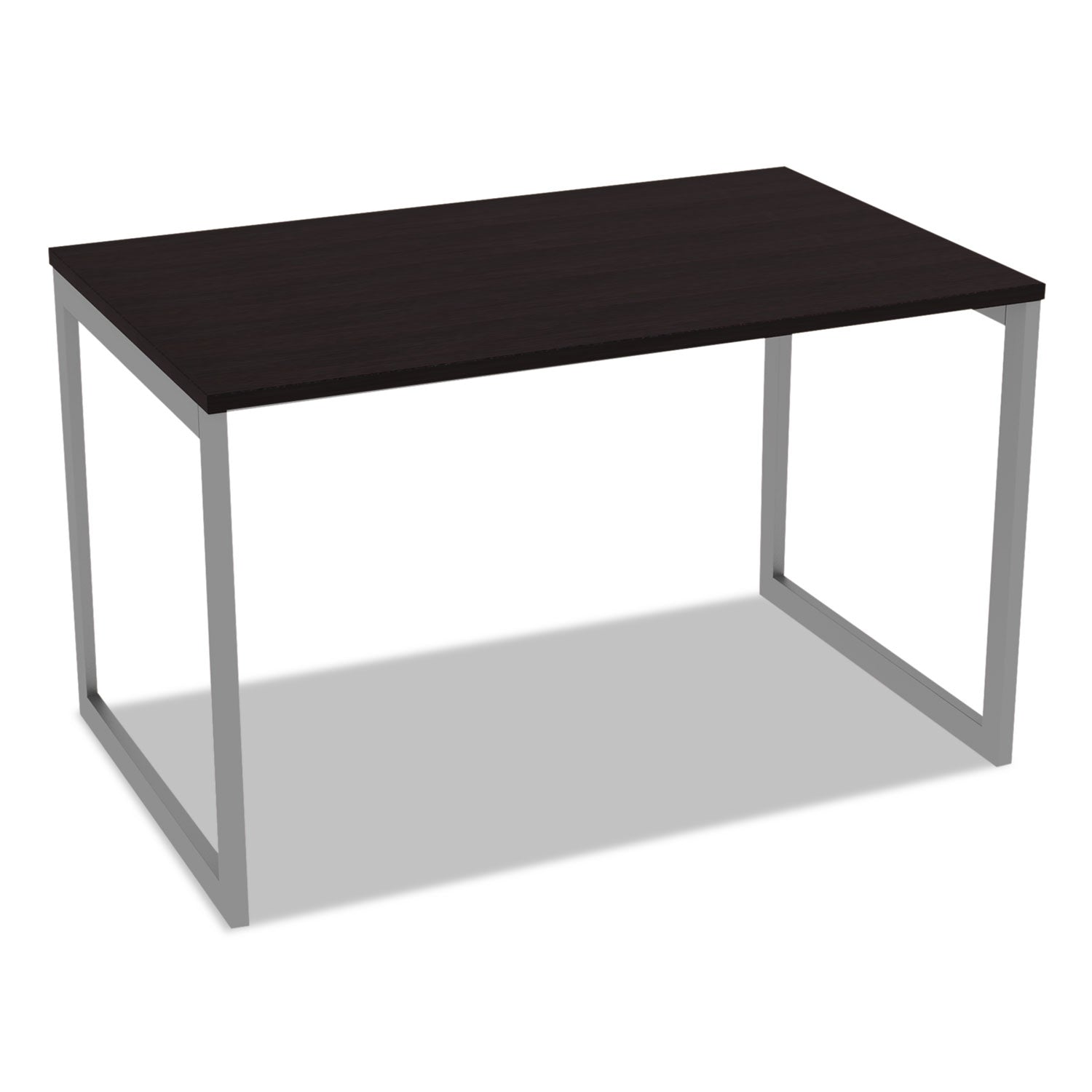Alera Adjustable O Leg Office Desk Base - 47.25