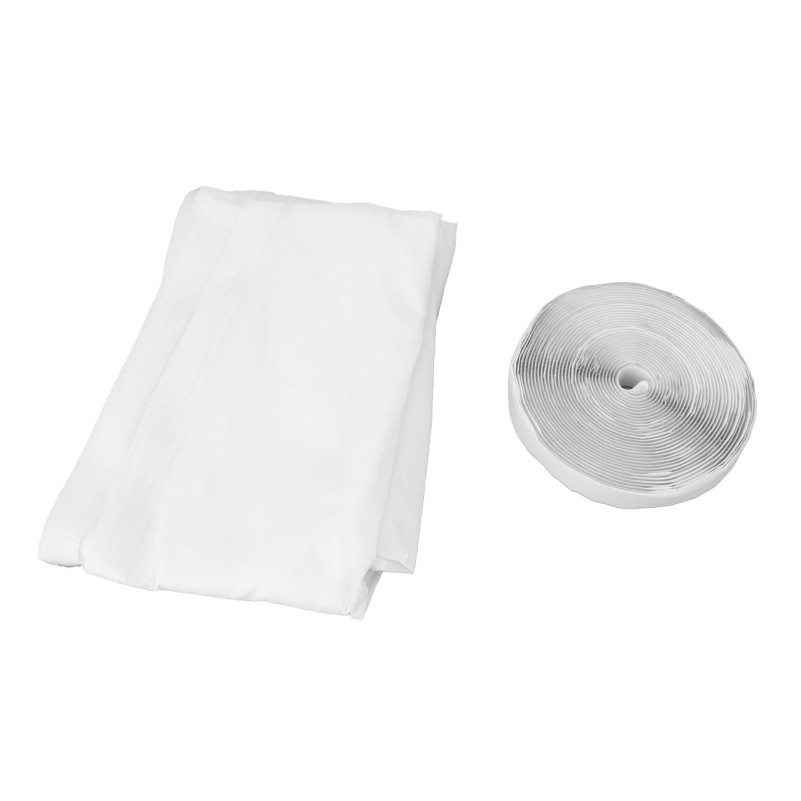 Focket Portable Air Conditioner Window Seal Kit - 3 Meter (9.8ft) Energy Efficient Waterproof AC Insulation for Home & Apartment - Perfect for Summer Cooling & Winter Draft Protection