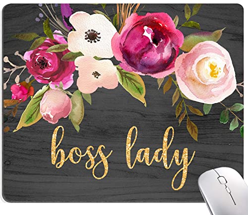 12 Boss Lady