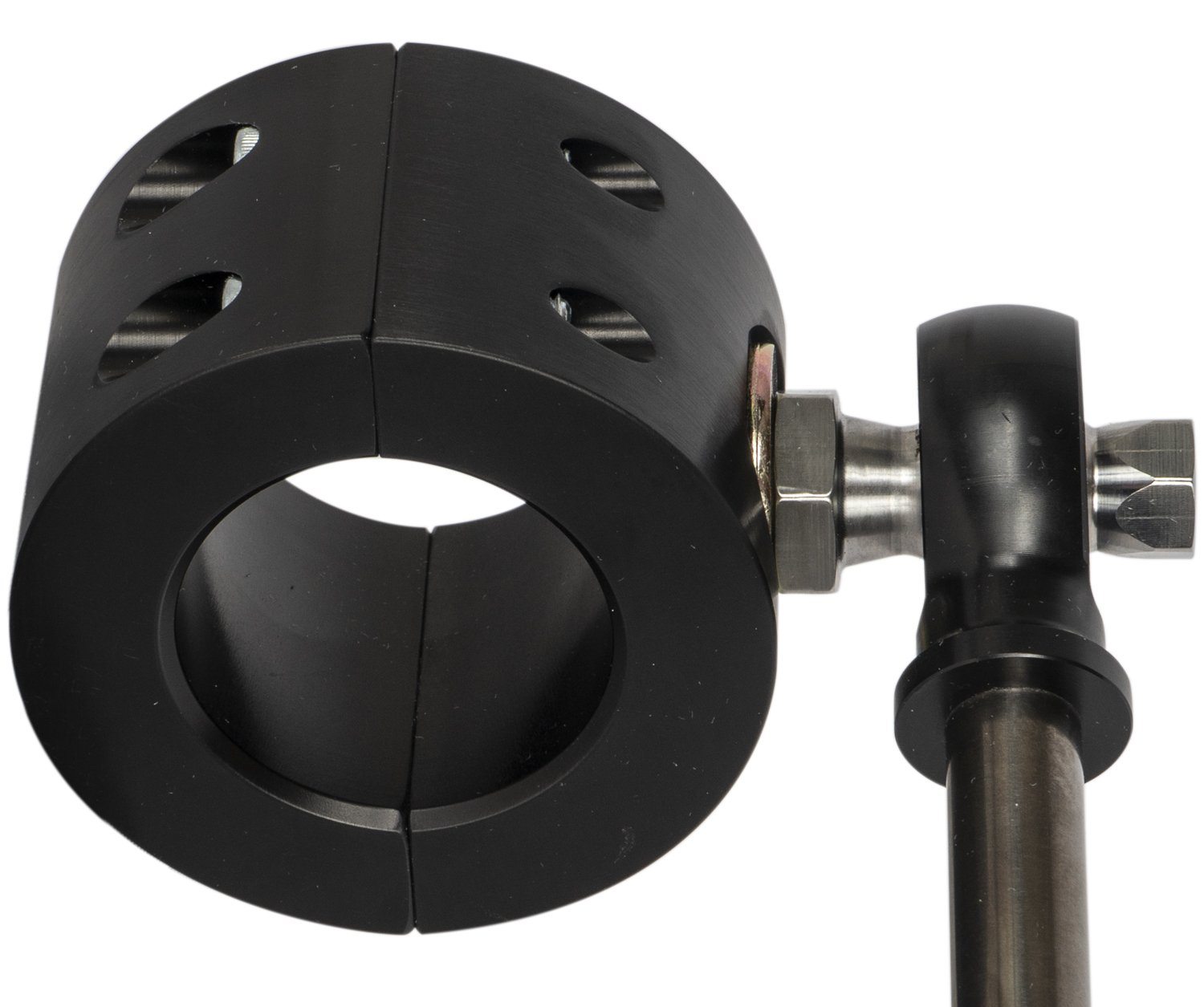 2005-2022 Ford F-250 F-350 Carli Low Mount Steering Stabilizer Kit - Heavy-Duty Off-Road Performance for Trucks & Towing