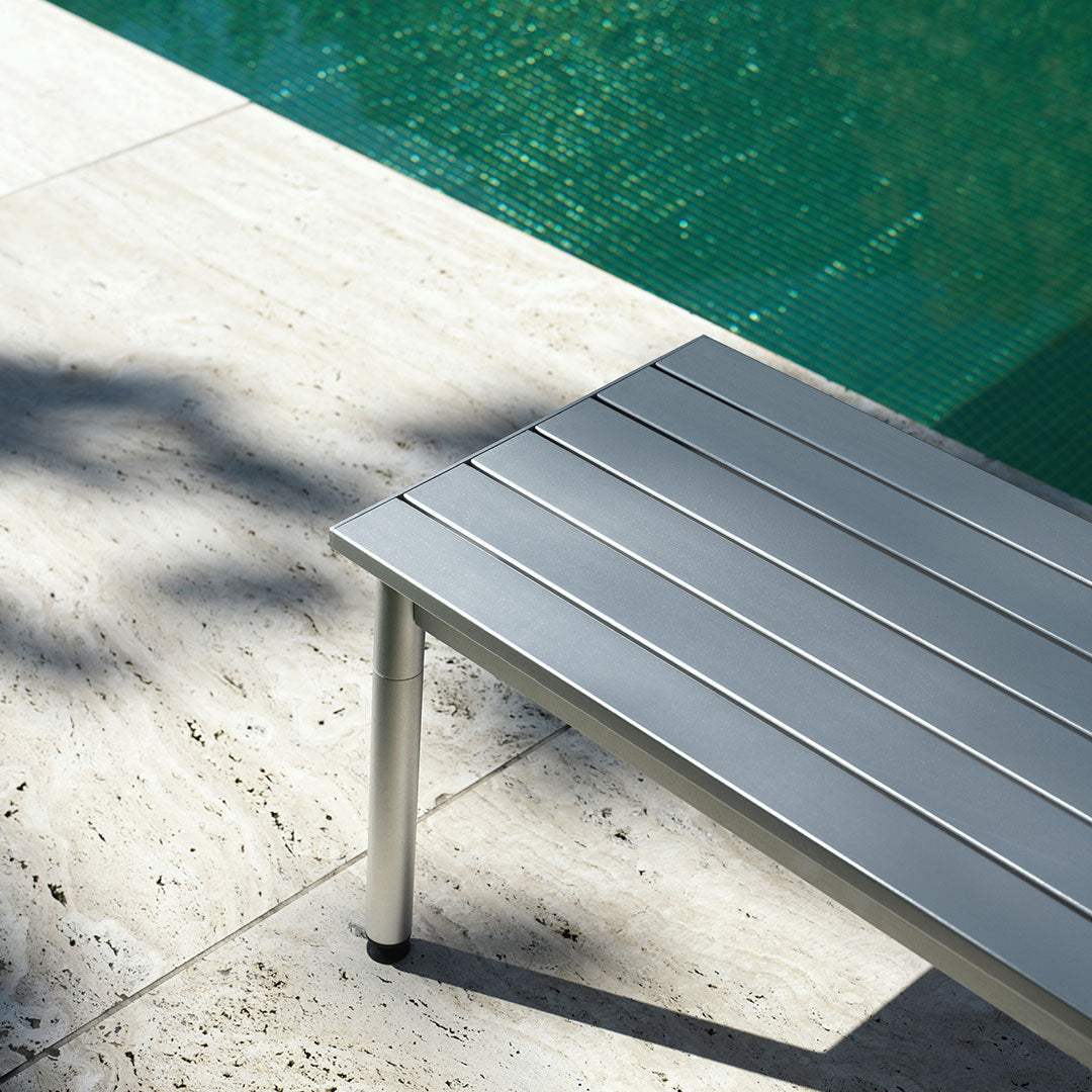 Premium Outdoor Bench - Weather-Resistant & Durable Patio Furniture for Garden, Backyard, and Deck - Perfect for Relaxing & Entertaining Outdoors