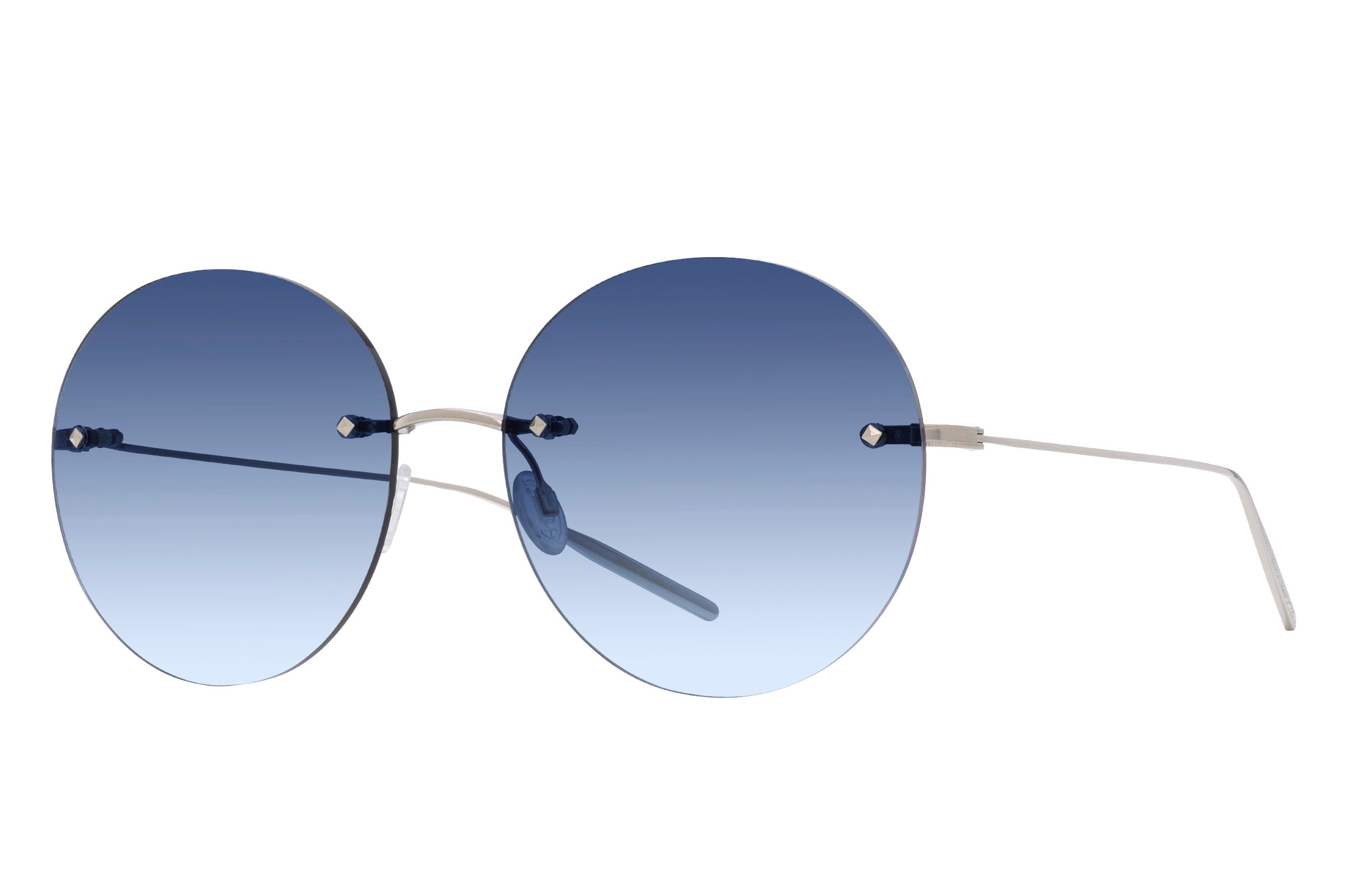Barton Perreira Rigby Sunglasses - Polarized UV Protection Aviator Style for Men & Women | Perfect for Driving, Travel, and Outdoor Activities