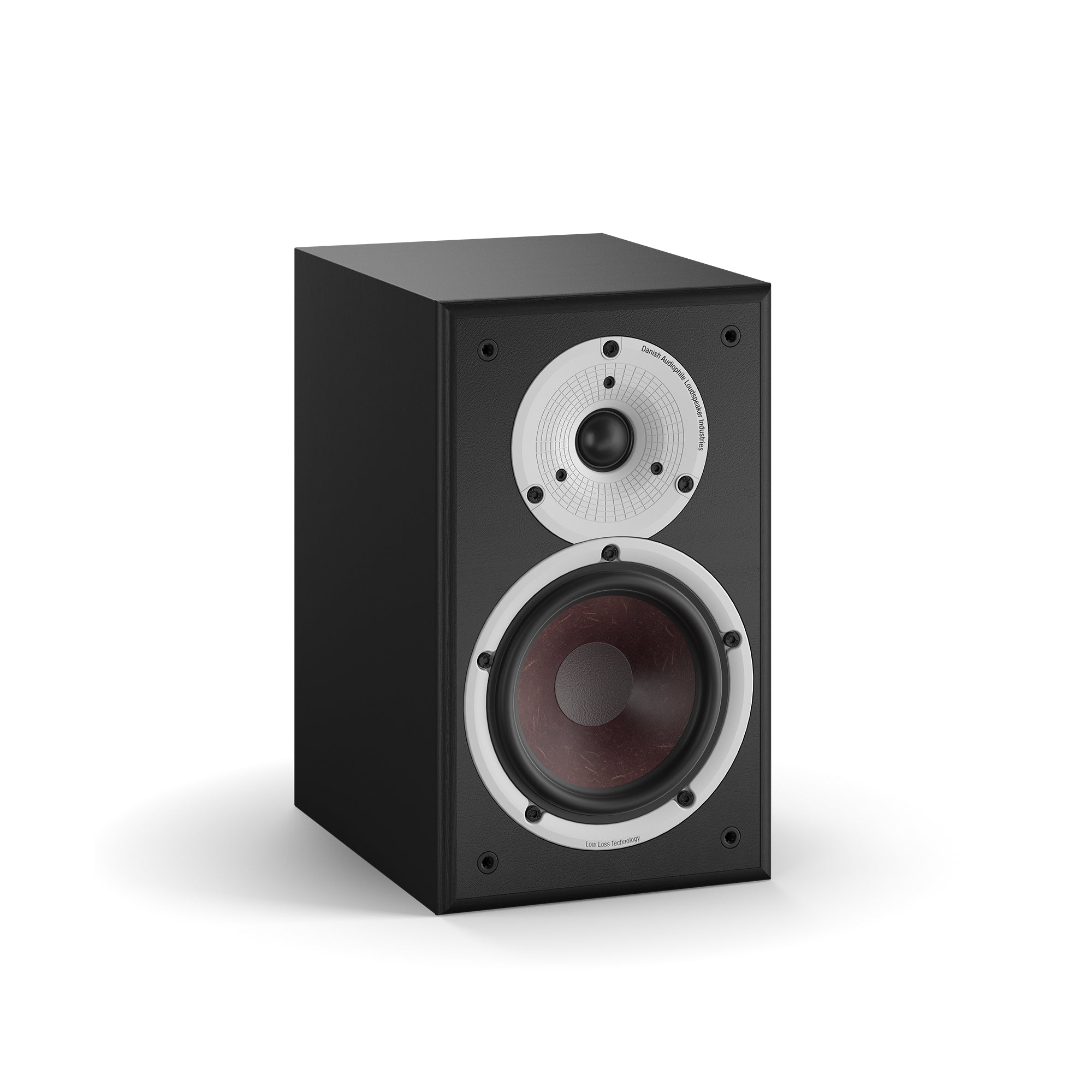 DALI SPEKTOR 2 Bookshelf Speakers - Premium Hi-Fi Audio for Home Theater & Music Listening | Compact Design for Living Room, Bedroom & Office Setup