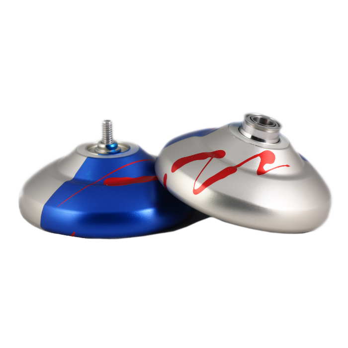 YoYoFactory Shutter Professional Unresponsive Yo-Yo for Advanced Players - Perfect for Tricks, Competitions & Outdoor Play