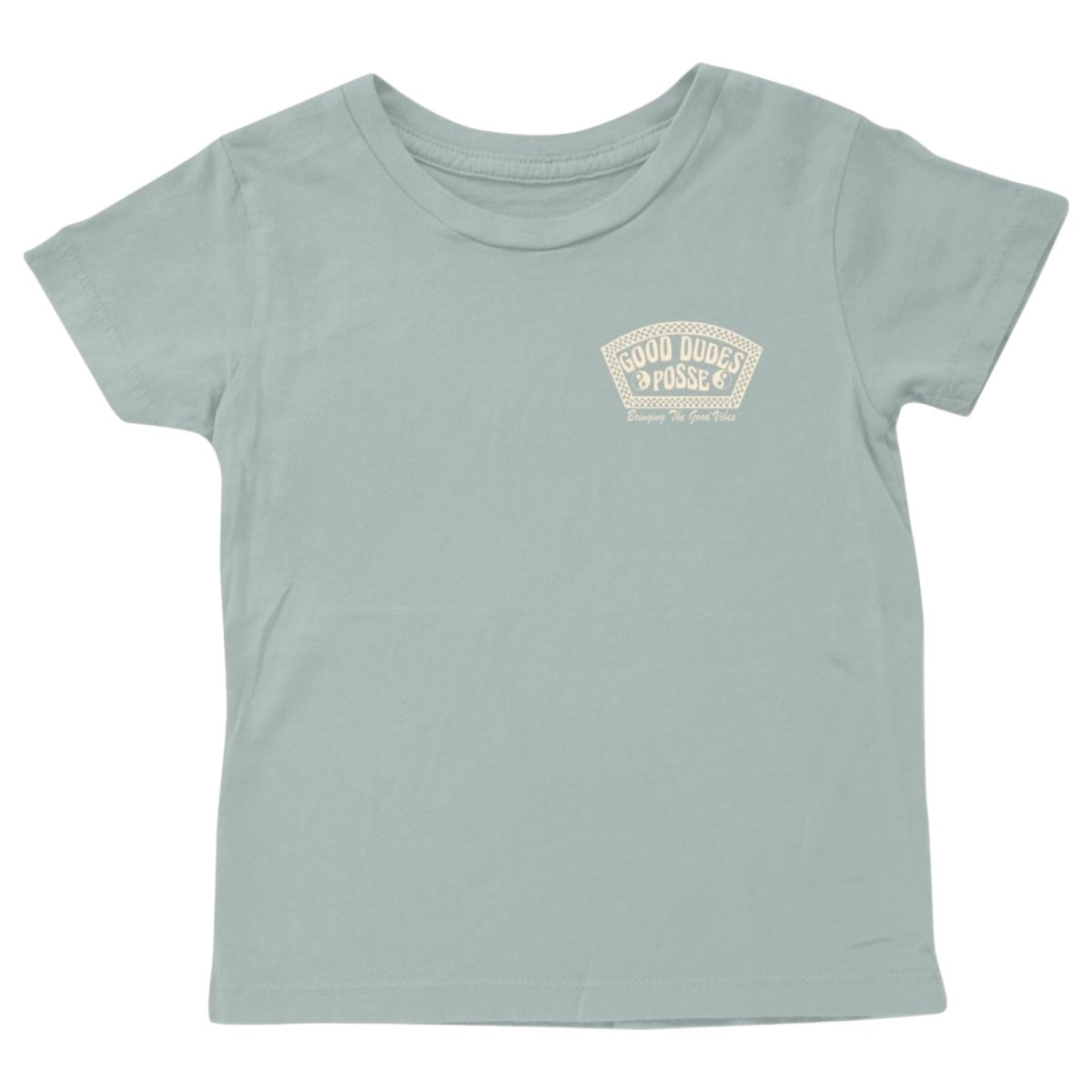 Good Dudes Posse T-Shirt - Premium Cotton Graphic Tee for Men | Trendy Streetwear & Casual Style | Perfect for Parties, Outings & Everyday Wear