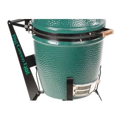 Big Green Egg Nest Handler for Large Egg 301086 - Heavy Duty Grill Stand with Wheels for Outdoor Cooking, BBQ Accessories for Patio, Backyard & Camping