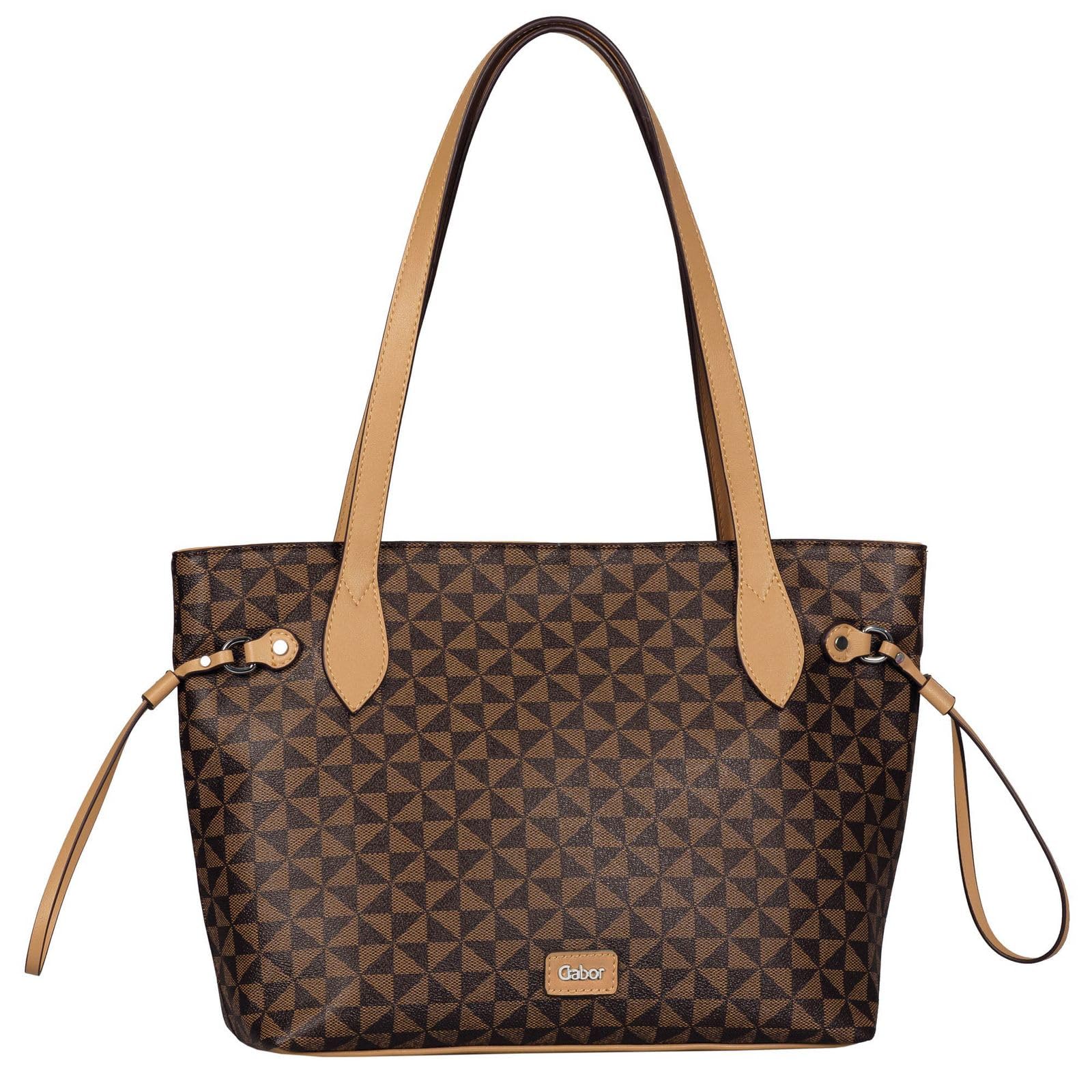 Gabor Women's Shoulder Bag - Stylish & Durable Leather Handbag for Work, Travel & Everyday Use | Perfect for Office, Commuting & Shopping