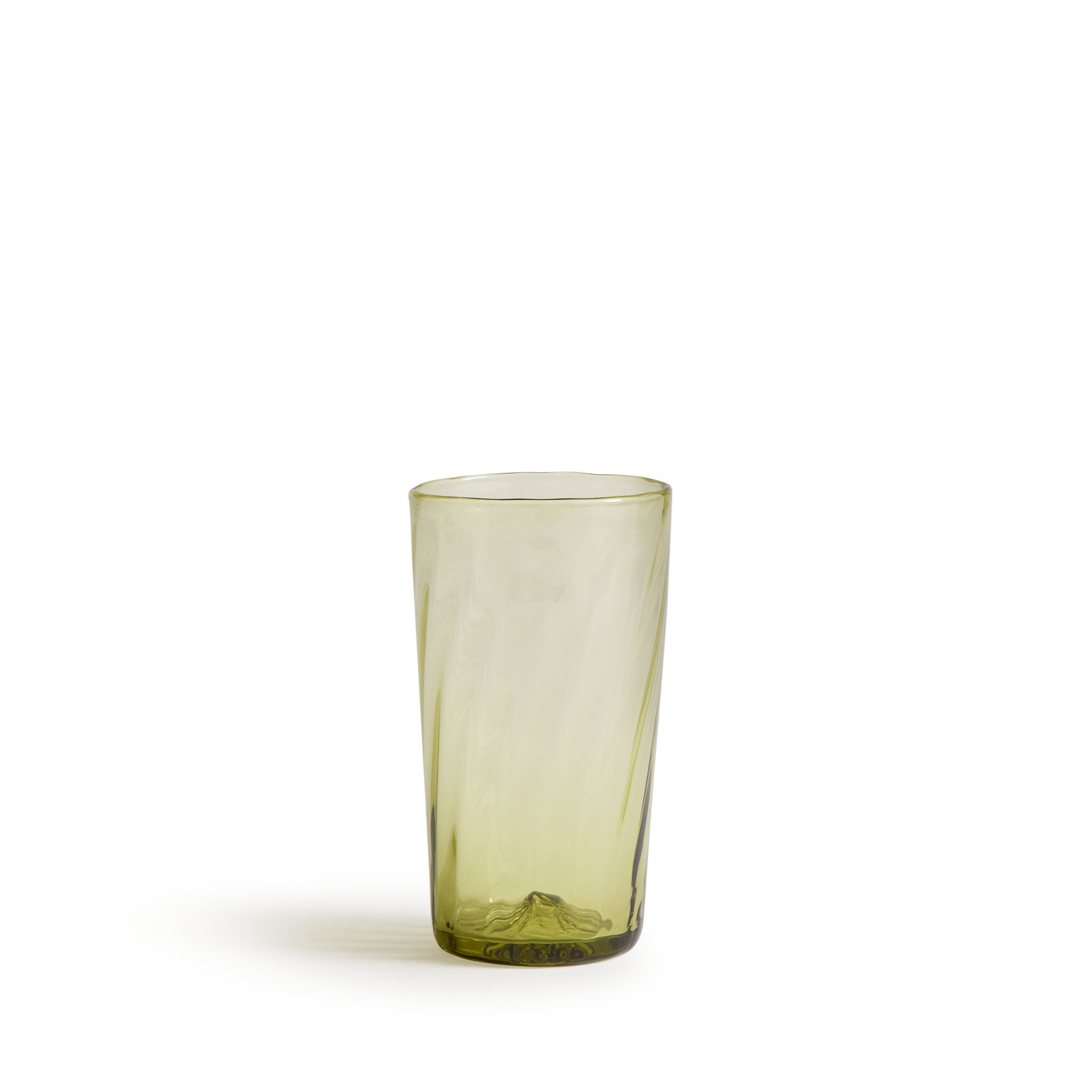 Karl Glass Large - Premium Drinking Glass Set for Home, Bar & Restaurant Use - Elegant & Durable Glassware for Water, Juice, Beer & Cocktails