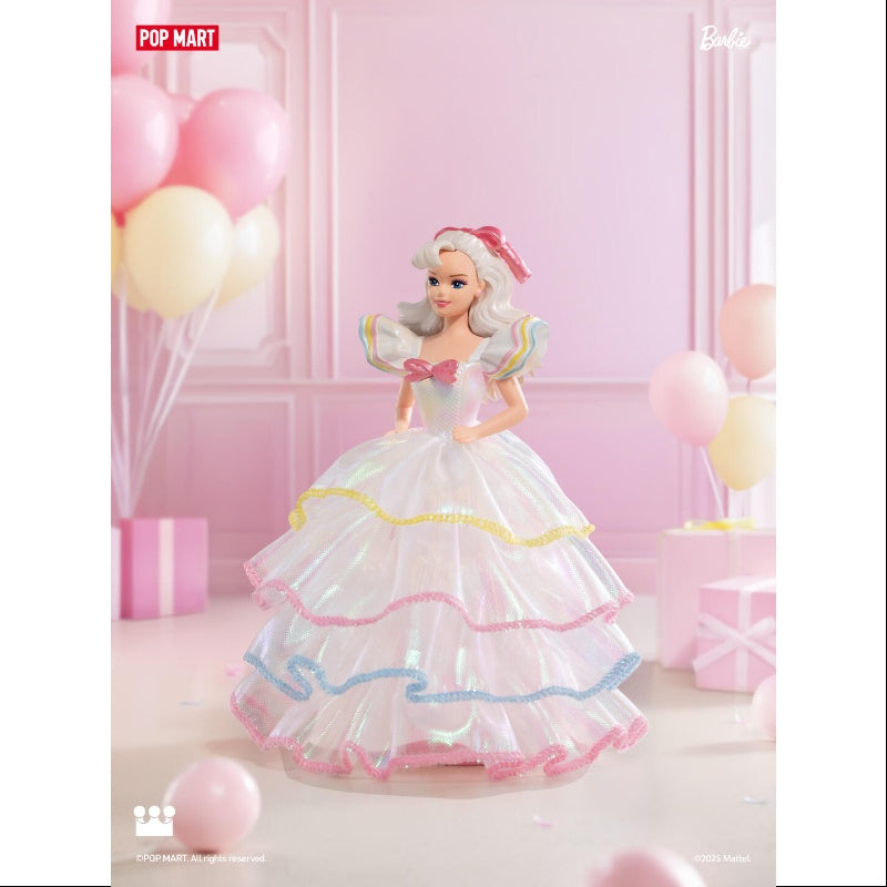 1995 Happy Birthday Barbie - Limited Edition 1/108 from Barbie Style Icon Series | Vintage Collectible Doll for Display & Gifting | Perfect for Birthday Celebrations & Barbie Collections