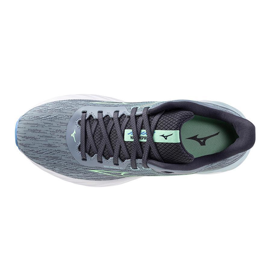 ASICS Men's Wave Inspire 21 Running Shoes - Lightweight Stability Sneakers for Jogging, Training & Daily Wear