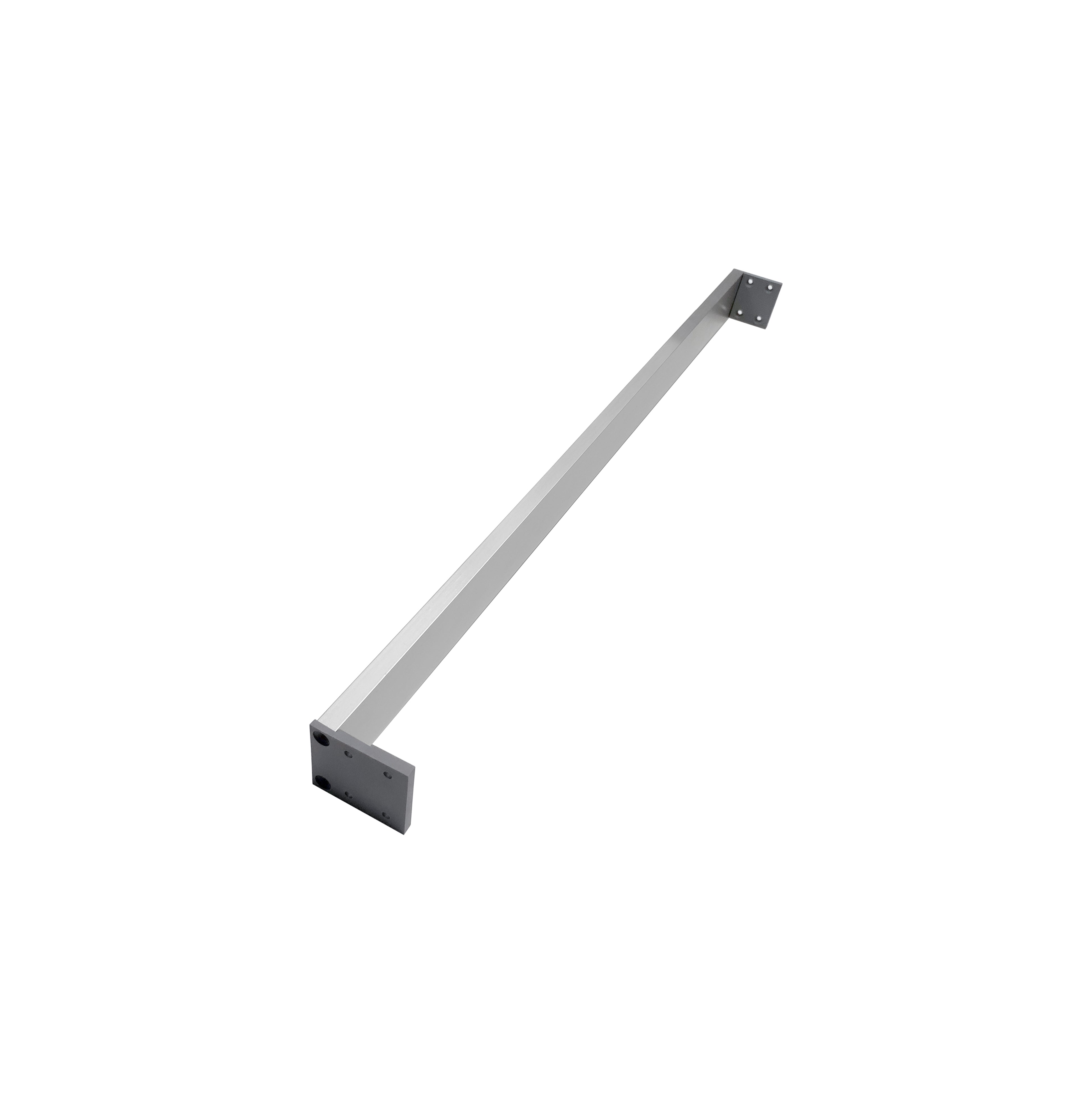 Masai TV Mount Bracket - Universal Wall Mount for 32-70 Inch Flat Screen TVs - Heavy Duty Steel Construction for Living Room, Bedroom, or Office Setup